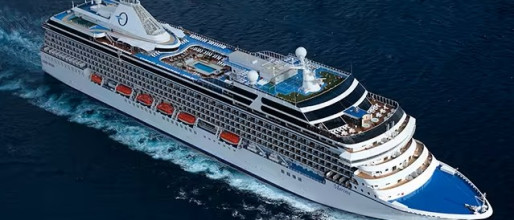 The Oceania Marina is a luxurious and elegant cruise ship renowned for its exceptional features, upscale accommodations, and enticing destinations.