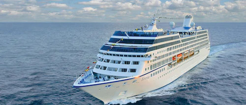 Experience the warm and convivial atmosphere unique to Oceania Cruises: elegance without pretense.