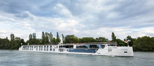 Joining the Uniworld fleet in 2025, the S.