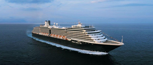 The MS Zuiderdam stands as a beacon of sophistication and modern luxury within the Holland America Line fleet.